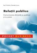 Relatii publice - Pocket Business - Karl Fronlich, Daniela Lovric
