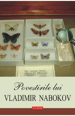 Coperta cărții 'Povestirile lui Vladimir Nabokov - Vladimir Nabokov'