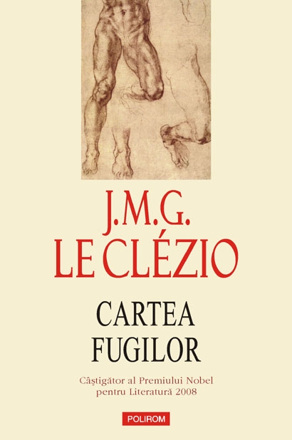 Cartea fugilor - J.M.G. Le Clezio