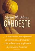 Coperta cărții 'Gandeste - Simon Blackbourn'