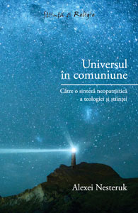 Coperta cărții 'Universul in comuniune - Alexei Nesteruk'