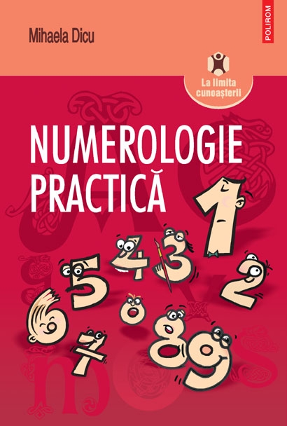 Coperta cărții 'Numerologie practica - Mihaela Dicu'