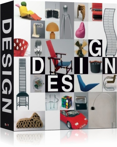 Coperta cărții 'Design'