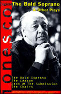 Coperta cărții 'The Bald Soprano And Other Plays - Eugene Ionesco'