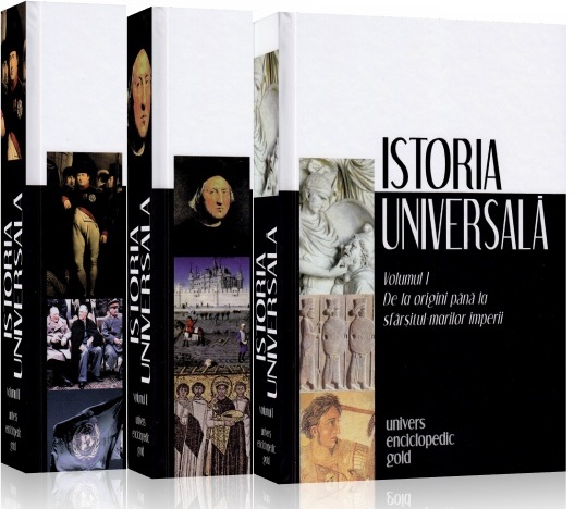 Larousse istoria universala vol. i+ii+iii