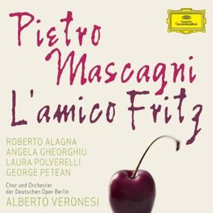 2CD Pietro Mascagni - L'Amico Fritz