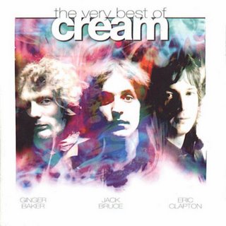Imaginea produsului 'Cd Cream - The Very Best Of'