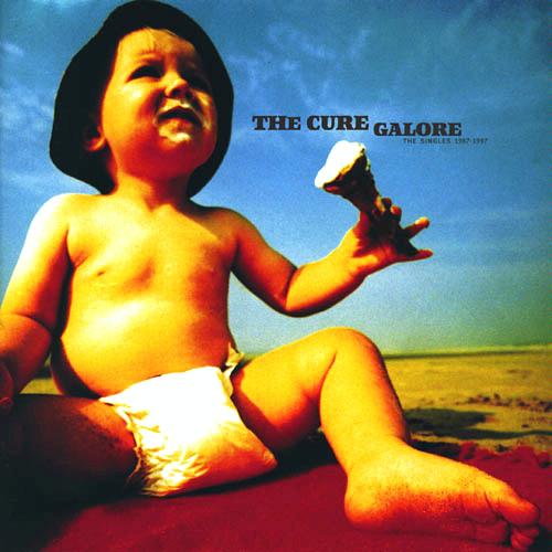 Imaginea produsului 'Cd The Cure - Galore'