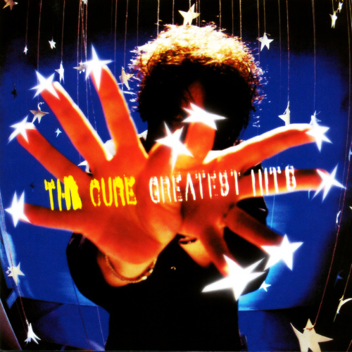 CD The Cure - Greatest Hits
