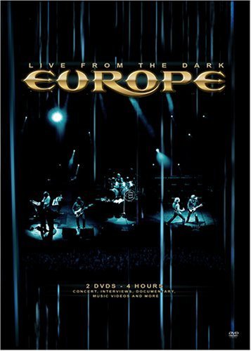 Imaginea produsului 'Dvd Europe - Live From The Dark'