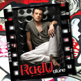 Imaginea produsului 'Cd Radu - Alone'