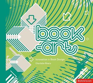 Coperta cărții 'Book art - Charlotte Rivers'