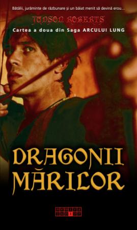 Dragonul marilor - Judson Roberts
