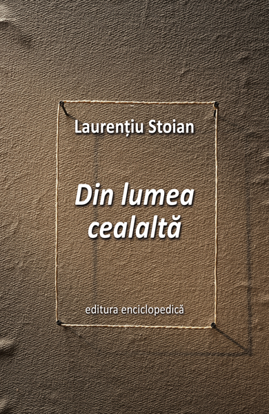Coperta cărții 'Din lumea cealalta - Laurentiu Stoian'