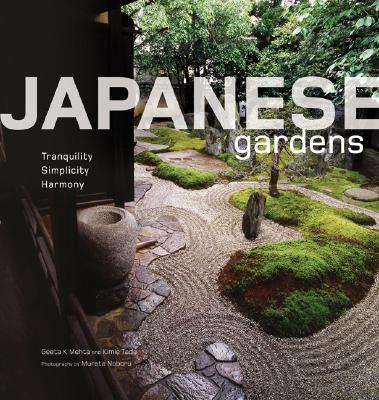 Coperta cărții 'Japanese Gardens - Geeta K. Mehta'