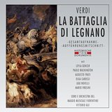 2CD Verdi - La Battaglia Di Legnano