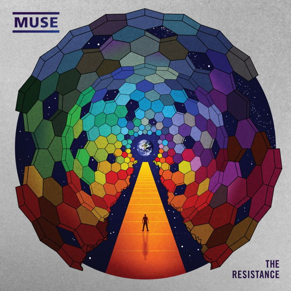 CD Muse - The resistance
