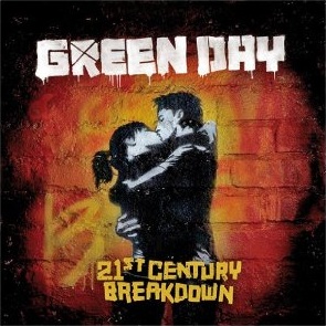 CD Green Day - 21st Century Breakdown