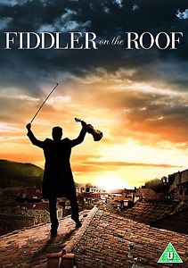 DVD Fiddler On The Roof (fara subtitrare in limba romana)