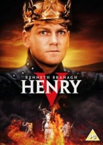 DVD Henry V (fara subtitrare in limba romana)