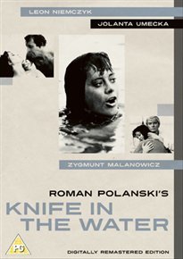 DVD Knife in the water (fara subtitrare in limba romana)