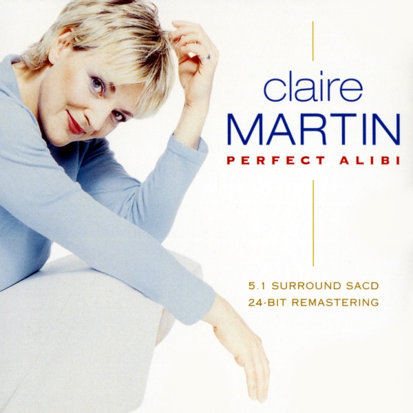 Imaginea produsului 'Sacd Claire Martin - Perfect Alibi'