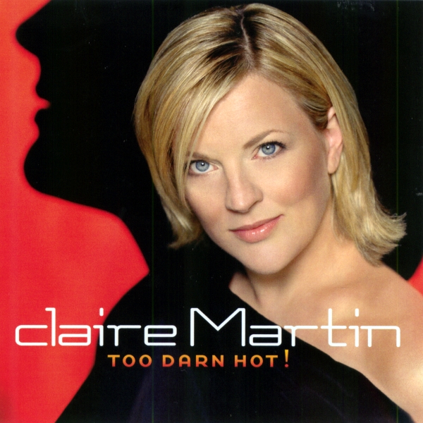 Imaginea produsului 'Sacd Claire Martin - Too Darn Hot'