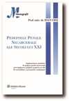 Coperta cărții 'Pedepsele penale necarcerale ale secolului XXI - Ioan Chis'