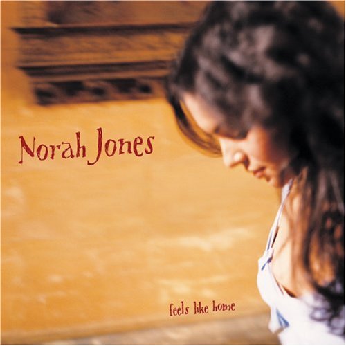 CD Norah Jones -Feels Like Home