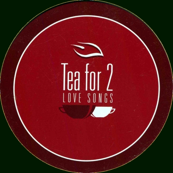 Imaginea produsului 'CD Tea For 2 - Love Songs'