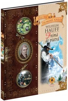 Cele mai frumoase povesti - Wilhelm Hauff + CD audio