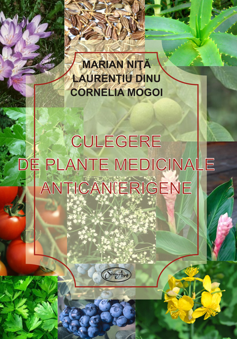 Culegere de plante medicinale anticancerigene - Marian Nita