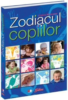 Zodiacul copiilor - Cristina Malacarne