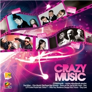 Imaginea produsului 'Cd Crazy Music'