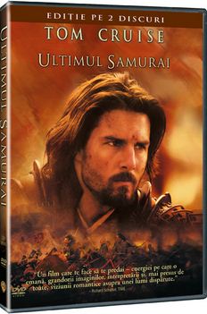 DVD Ultimul samurai