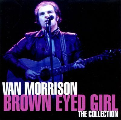 CD Van Morrison - Brown Eyed Girl - The Collection