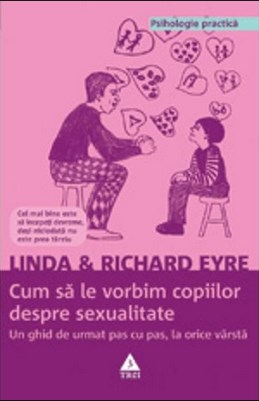Cum sa le vorbim copiilor despre sexualitate - Linda Si Richard Eyre