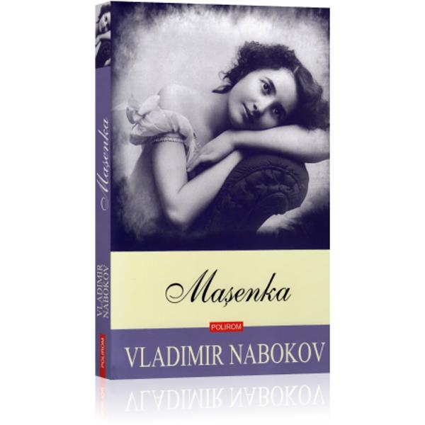 Masenka - Vladimir Nabokov