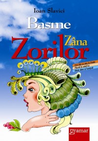 Coperta cărții 'Zana Zorilor - Ioan Slavici'