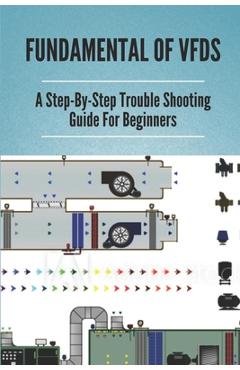 Coperta cărții 'Fundamental Of VFDs: A Step-By-Step Trouble Shooting Guide For Beginners: How To Select Different Control Modes In Vfds'