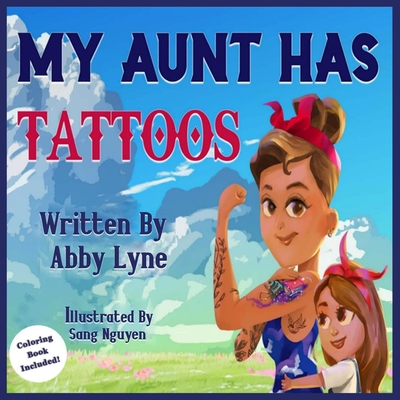 My Aunt Has Tattoos - Sangg Nguyen