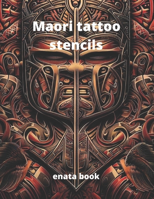 Maori tattoo stencils: Maori enata tattoo - Josu Cabello