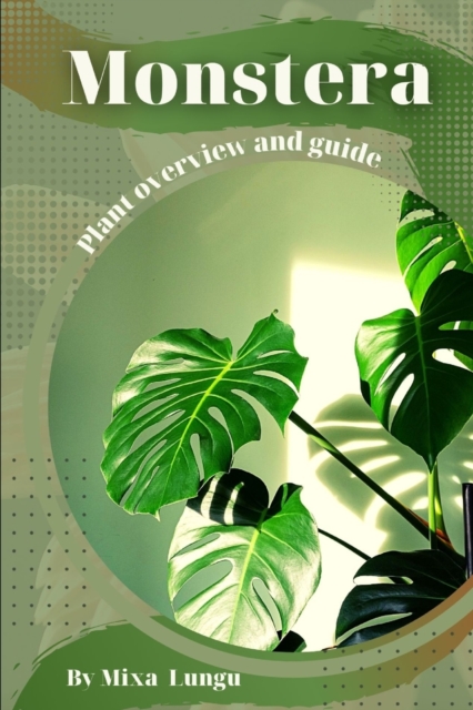 Monstera: Plant overview and guide - Mixa Lungu