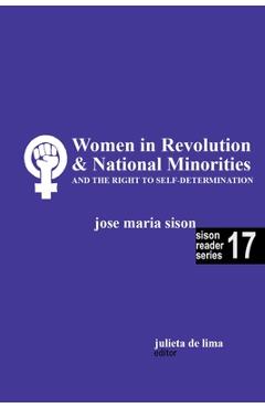 Poza produsului Women in Revolution & National Minorities and the Right to Self-Determination - Jose Maria Sison