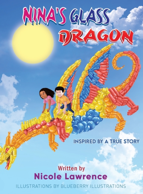 Nina's Glass Dragon - Nicole Lawrence