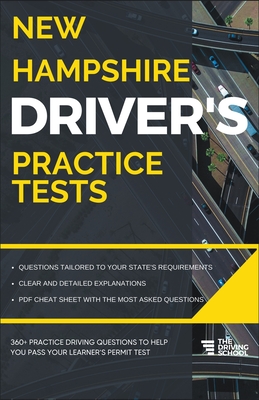 New Hampshire Driver's Practice Tests - Ged Benson