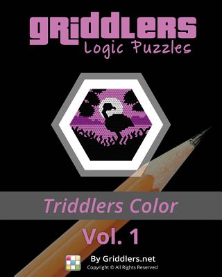 Griddlers Logic Puzzles - Triddlers Color - Rastislav Rehak