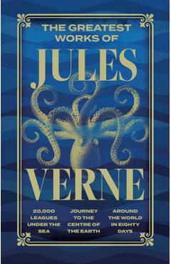 Poza produsului Greatest Works of Jules Verne - Jules Verne
