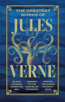 Greatest Works of Jules Verne - Jules Verne