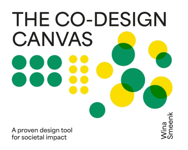 Co-Design Canvas: A Proven Design Tool for Societal Impact - Wina Smeenk